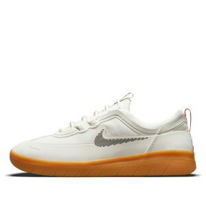Nike �i�C�L �����Y �X�j�[�J�[ White/Yellow �yNike Nyjah Free 2 SB 'Rawdacious - Summit White' CU9220-101�z �T�C�Y US_6.5(24.5cm)