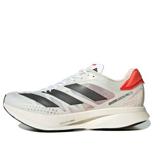 adidas AfB_X Y Xj[J[ Cloud White/Carbon/Solar Red yadidas Adizero Adios Pro 2 'Solar Red' FZ2477z TCY US_6(24.0cm)