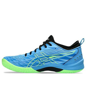 ASICS AVbNX Y Xj[J[ Blue/Black/Green yASICS BLAST FF 3 'Waterscape Lime Burst' 1073A052-402z TCY US_12(30.0cm)