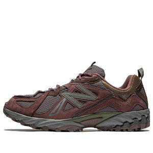 New Balance �j���[�o�����X �����Y �X�j�[�J�[ RED/BROWN �yNew Balance 610T 'Truffle' ML610TG�z �T�C�Y US_9(27.0cm)
