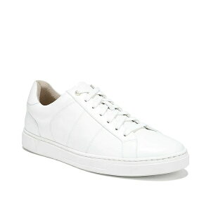 oCIjbN Y Xj[J[ V[Y Lucas Sneaker - Men's White Leather