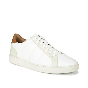 oCIjbN Y Xj[J[ V[Y Lucas Sneaker - Men's Cream Leather