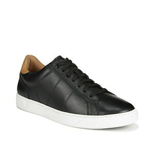 oCIjbN Y Xj[J[ V[Y Lucas Sneaker - Men's Black/Tan Leather