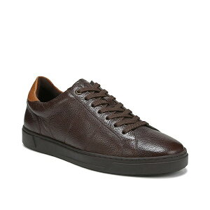 oCIjbN Y Xj[J[ V[Y Lucas Sneaker - Men's Chocolate Brown Leather