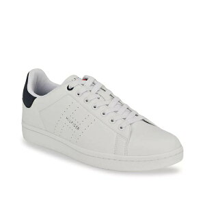 トミー ヒルフィガー メンズ スニーカー シューズ Liston Sneaker White Multicolor