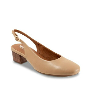 ソフトウォーク レディース パンプス シューズ Largo Pump Beige