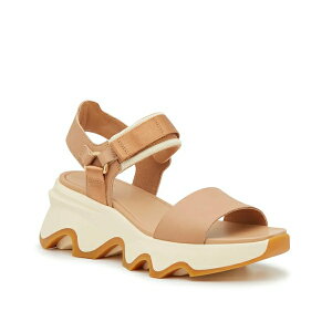 \ fB[X T_ V[Y Kinetic Impact Sandal Beige/Ivory