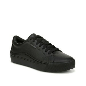 hN^[EV[ fB[X Xj[J[ V[Y Time On Work Sneaker - Women's Black
