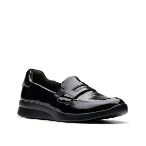 N[NX fB[X Xb|E[t@[ V[Y Ellowyn Penny Loafer Black Patent