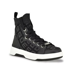 QX fB[X Xj[J[ V[Y Mannen Sneaker Black