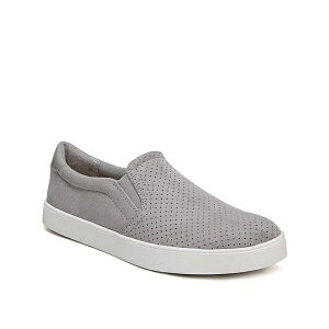 hN^[EV[ fB[X Xj[J[ V[Y Madison Slip-On Sneaker Grey
