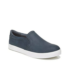 hN^[EV[ fB[X Xj[J[ V[Y Madison Slip-On Sneaker Navy Chevron