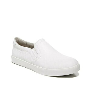 hN^[EV[ fB[X Xj[J[ V[Y Madison Slip-On Sneaker Off White Snake Print