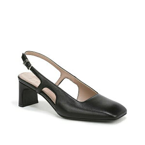 i`CU[ fB[X pvX V[Y Carmen Pump Black Leather