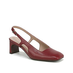 i`CU[ fB[X pvX V[Y Carmen Pump Cranberry Leather
