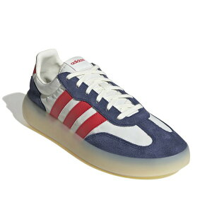 �A�f�B�_�X �����Y �X�j�[�J�[ �V���[�Y Barreda Decode Sneaker - Men's White/Red