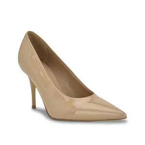 JoNC fB[X pvX V[Y Leciey Pump Cognac