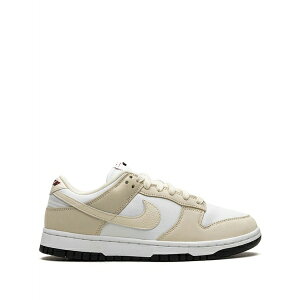 �i�C�L ���f�B�[�X �X�j�[�J�[ �V���[�Y Dunk low lx coconut milk sneakers Neutrals