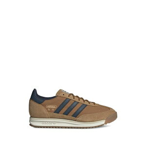 �A�f�B�_�X �����Y �X�j�[�J�[ �V���[�Y Sl 72 rs snakers Brown