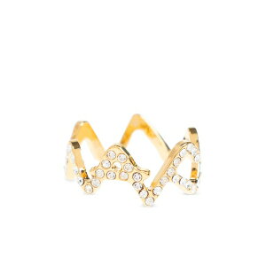 �}���j ���f�B�[�X �����O �A�N�Z�T���[ Symbol ring Gold