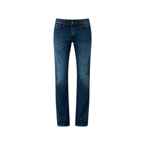 ���v���C �����Y �f�j���p���c �{�g���X Straight-leg denim jeans Blue