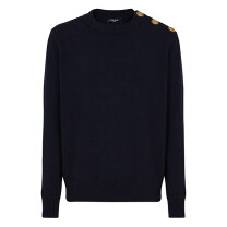 楽天市場】balmain（ニット・セーター｜トップス）：メンズ 