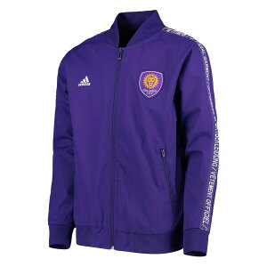 �A�f�B�_�X �����Y �p�[�J�[�E�X�E�F�b�g�V���c �A�E�^�[ orlando city anthem patch sweater Purple