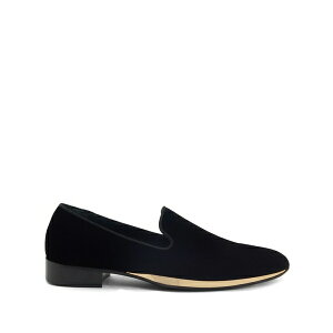�W���[�b�y�U�m�b�e�B �����Y �X���b�|���E���[�t�@�[ �V���[�Y Gz flash slip-on loafers Black