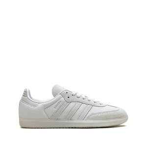 �A�f�B�_�X �����Y �X�j�[�J�[ �V���[�Y Samba dash grey sneakers Grey