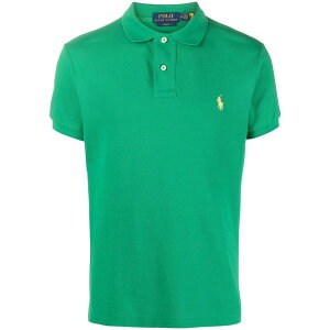 �����t���[���� �����Y �|���V���c �g�b�v�X Polo pony slim fit polo shirt Green