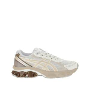 �A�V�b�N�X �����Y �X�j�[�J�[ �V���[�Y Gel-kinetic fluent low-top sneakers Neutrals
