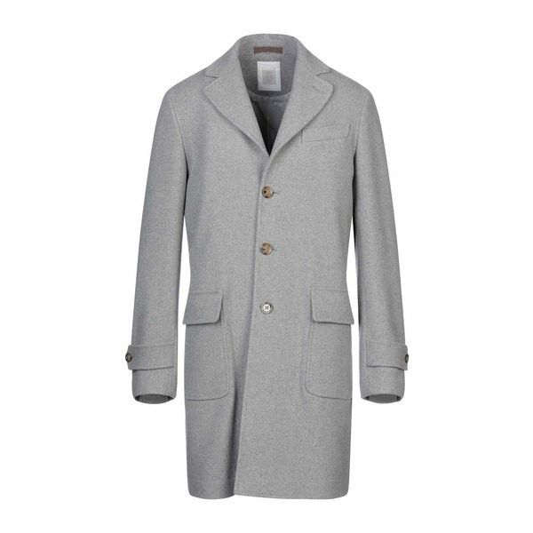 高い品質イレブンティ メンズ ジャケット＆ブルゾン アウター Coats Light grey