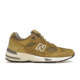 New Balance ニューバランス メンズ スニーカー 【New Balance 991】 サイズ US_11.5(29.5cm) MiUK Green Moss Cloud Cream