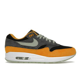 Nike ナイキ メンズ スニーカー 【Nike Air Max 1 PRM】 サイズ US_12.5(30.5cm) Duck Honey Dew