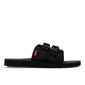 The North Face ノースフェイス メンズ スニーカー 【The North Face Trekking Sandal】 サイズ US_11(29.0cm) Supreme Black