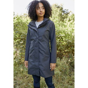 p^SjA fB[X tBbglX X|[c TRES 3-IN-1 PARKA - Down coat - schwarz