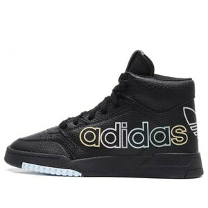 adidas �A�f�B�_�X ���f�B�[�X �X�j�[�J�[ Black/White �y(WMNS) adidas originals Drop Step Xl 'Black White' FV4877�z �T�C�Y US_5.5(22.5cm)