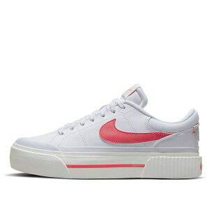 Nike iCL fB[X Xj[J[ White/Summit White/Coral Chalk/Sea y(WMNS) Nike Court Legacy Lift 'White Sea Coral' DM7590-102z TCY US_7.5(24.5cm)