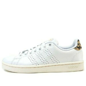 adidas AfB_X fB[X Xj[J[ White/Brown y(WMNS) adidas Advantage 'White Brown' FY9101z TCY US_7.5(24.5cm)