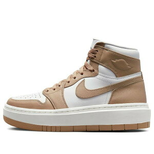 Air Jordan W[_ fB[X Xj[J[ cream y(WMNS) Air Jordan 1 Elevate High 'Vachetta Tan' DN3253-121z TCY US_5.5(22.5cm)