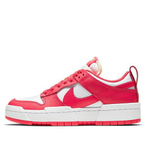 Nike iCL fB[X Xj[J[ White/Red y(WMNS) Nike Dunk Low Disrupt 'Siren Red' CK6654-601z TCY US_9(26.0cm)