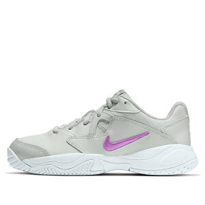 Nike iCL fB[X Xj[J[ Gray/White/Purple y(WMNS) Nike Hard Court Lite 2 Shoes Grey/White/Purple AR8838-024z TCY US_5.5(22.5cm)