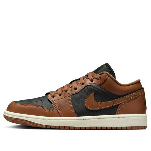 Air Jordan W[_ fB[X Xj[J[ Archaeo Brown/Black/Sail y(WMNS) Air Jordan 1 Low 'Archaeo Brown' DC0774-021z TCY US_W_11