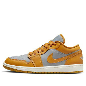 Air Jordan W[_ fB[X Xj[J[ GRAY/YELLOW y(WMNS) Air Jordan 1 Low 'Chutney' DC0774-020z TCY US_9.5(26.5cm)