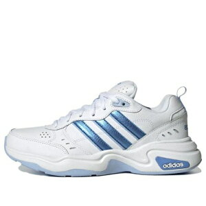 adidas AfB_X fB[X Xj[J[ Cloud White / Blue Fusion Met. / Blue Dawn y(WMNS) adidas Strutter Shoes 'Cloud White Blue Dawn' HQ1824z TCY US_6.5(23.5cm)