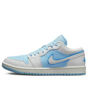 Air Jordan W[_ fB[X Xj[J[ Sail/Dark Powder Blue-Ice Blue y(WMNS) Air Jordan 1 Low SE 'Reverse Ice Blue' DV1299-104z TCY US_6.5(23.5cm)