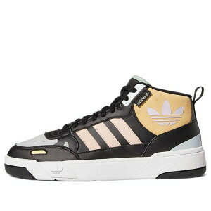 adidas AfB_X fB[X Xj[J[ Black/Yellow y(WMNS) adidas originals Post Up 'Black Yellow' H00224z TCY US_6.5(23.5cm)