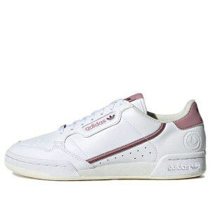 adidas AfB_X fB[X Xj[J[ White/Multi-Color y(WMNS) adidas Continental 80 Vegan 'White' GZ0784z TCY US_W_4.5