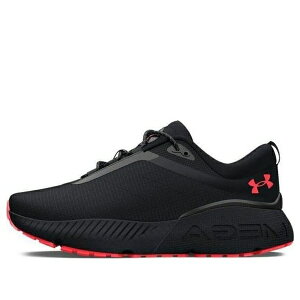 Under Armour A_[A[}[ Y Xj[J[ yUnder Armour HOVR Mega 1 'Black Beta' 3026819-001z TCY US_7.5(25.5cm)