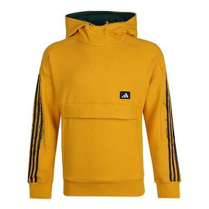adidas AfB_X Y Xj[J[ yadidas Ub Hs Boa Gym Sports Pullover Gold Color GM4434z TCY US_M_M